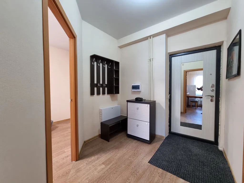 Квартира после ремонта