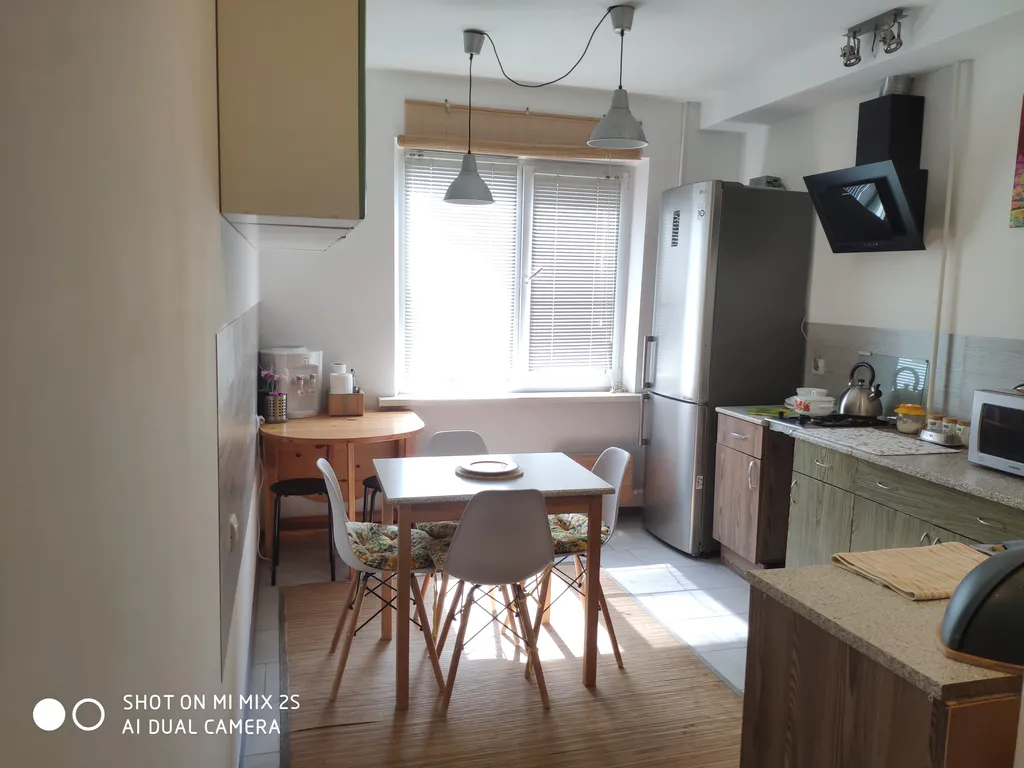 Светлая и уютная квартира