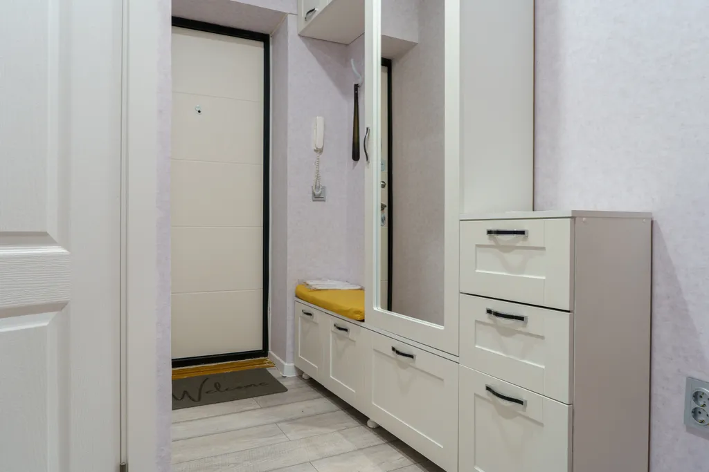 2-комнатная квартира в 1 минуте от парка