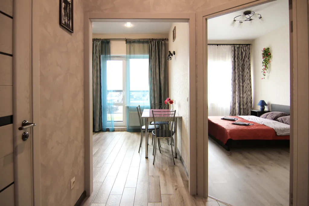 Квартира премиум в новом ЖК