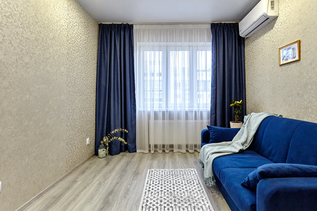 Квартира Полноценная квартира I изолированная кухня I ВКК ЭкспоГрад Юг I 24/7 — Краснодар