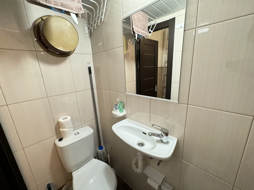 Мини-апартамент на метро Беломорская