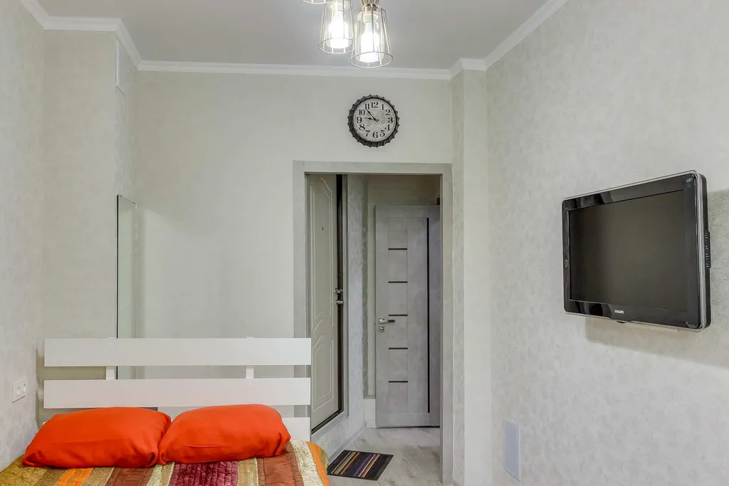 Уютная студия у метро