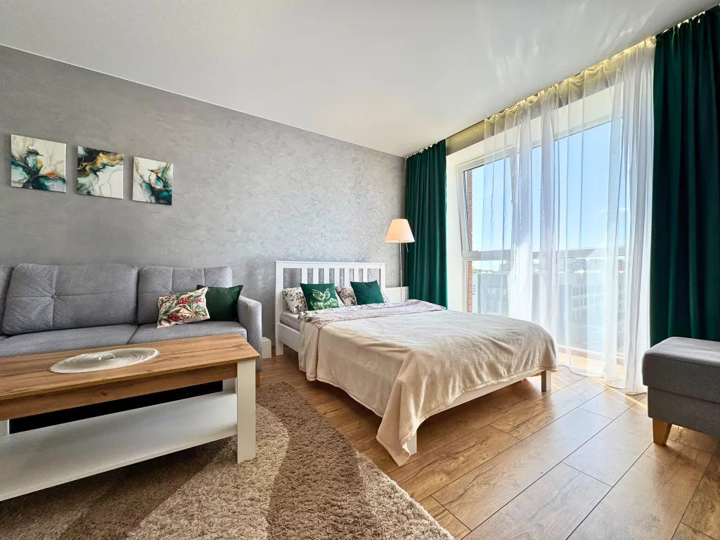 Уютная квартира в центре города