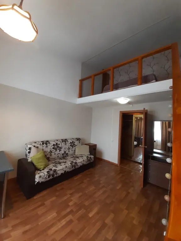 Двухуровневая квартира — аренда посуточно в Шерегеш