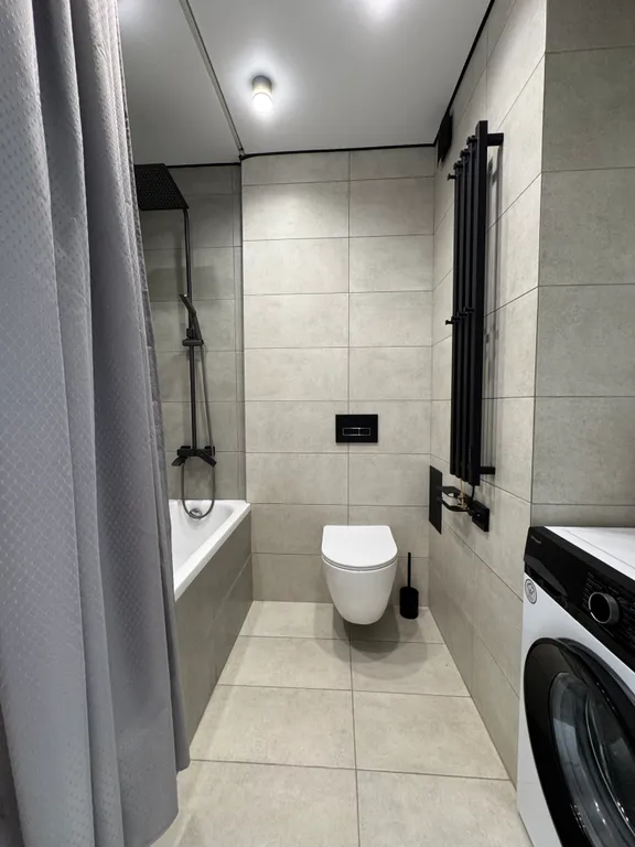 Уютная квартира недалеко от центра