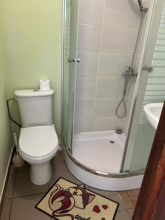 Квартира-студия в частном доме