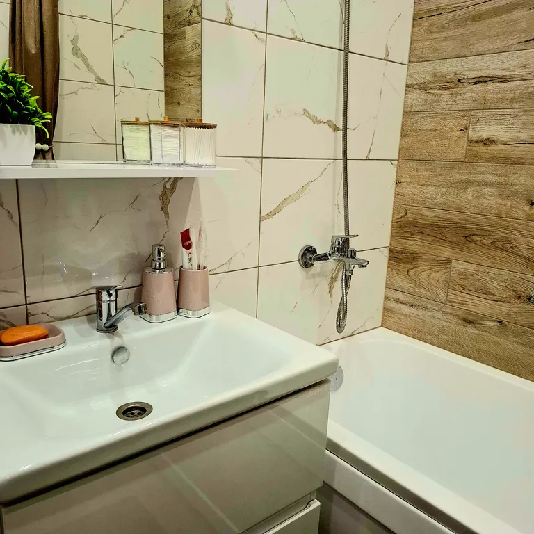 Комфортная квартира в хорошем районе