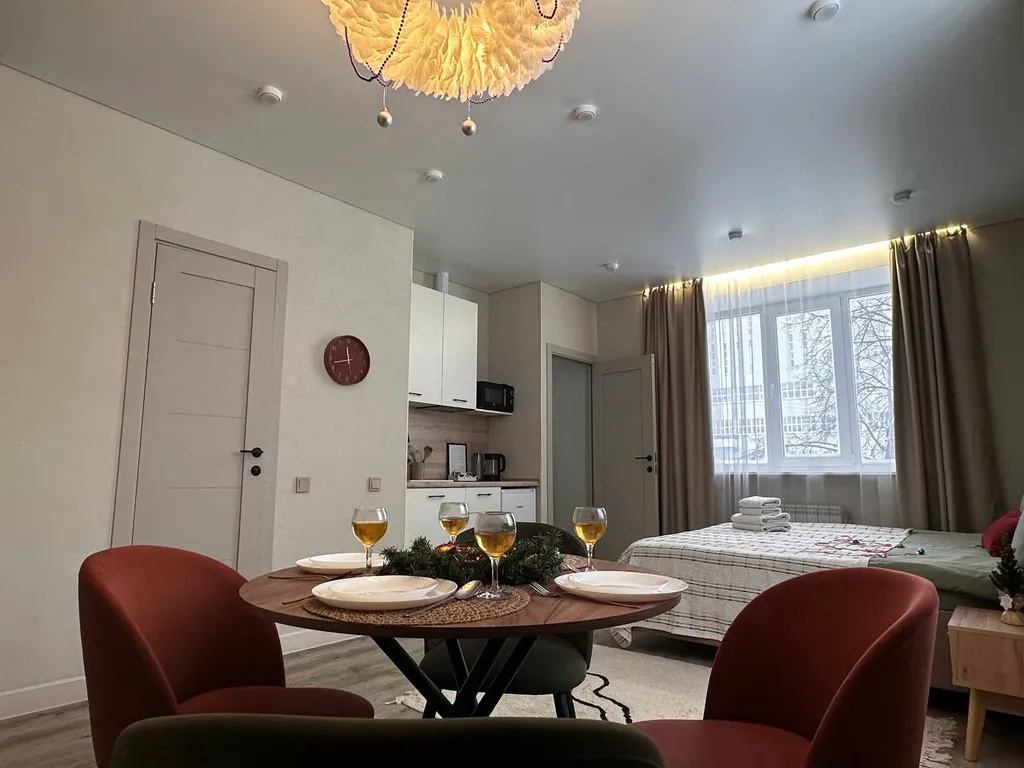 Семейная студия в центре города