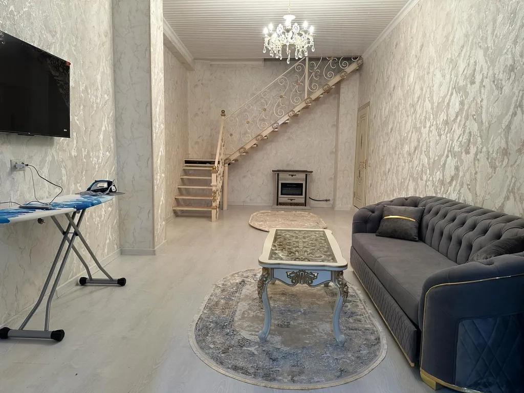 Дом на побережье