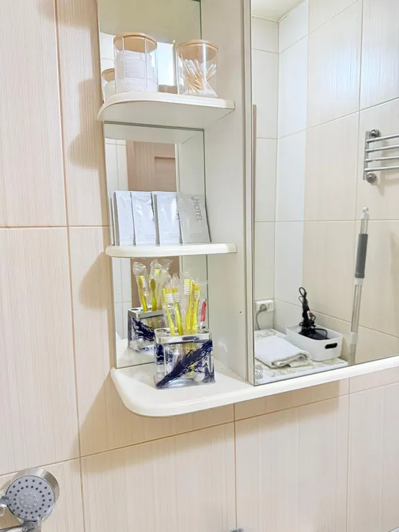 Солнечная квартира в центре города