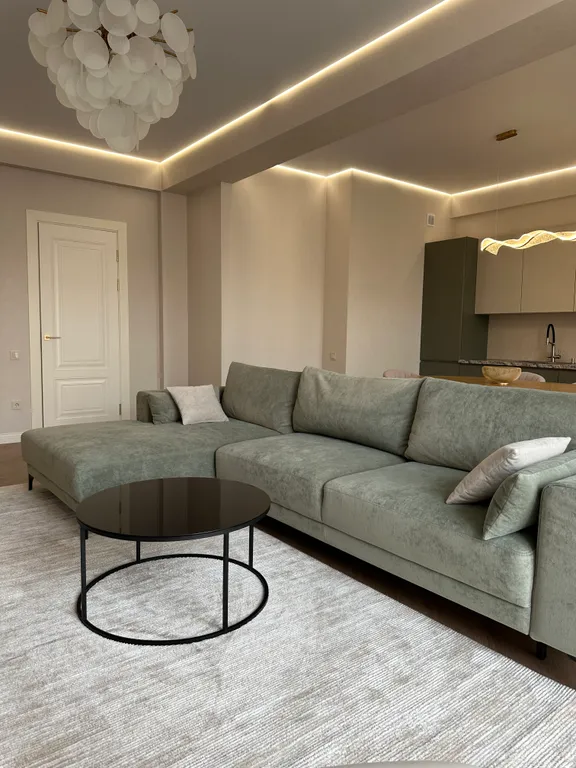 Потрясающая квартира у моря