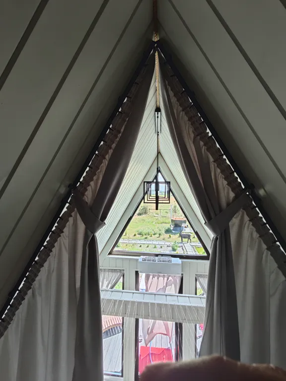 Дом на природе с банным чаном