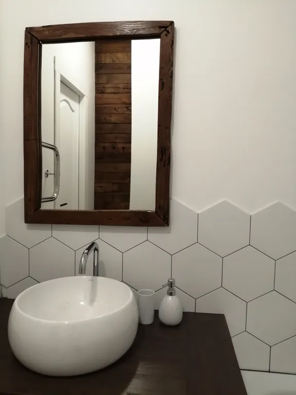 Квартира Квартира Белоснежная студия на автовокзале — Красноярск