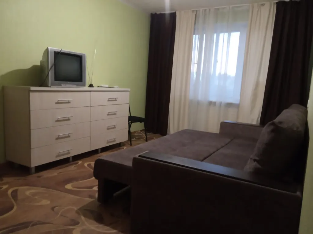 2-комнатная квартира в спальном районе