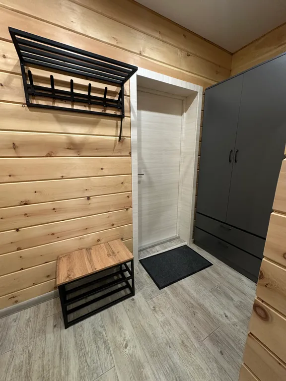 Квартира Апартаменты 2+2 с видом на горы (№6) — Шерегеш