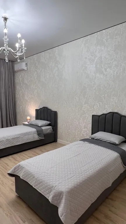 Красивая уютная квартира с видом на море и на горы