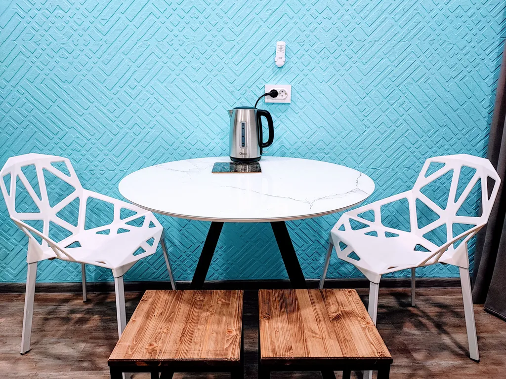 Апартаменты люкс с кондиционером и бойлером в центре