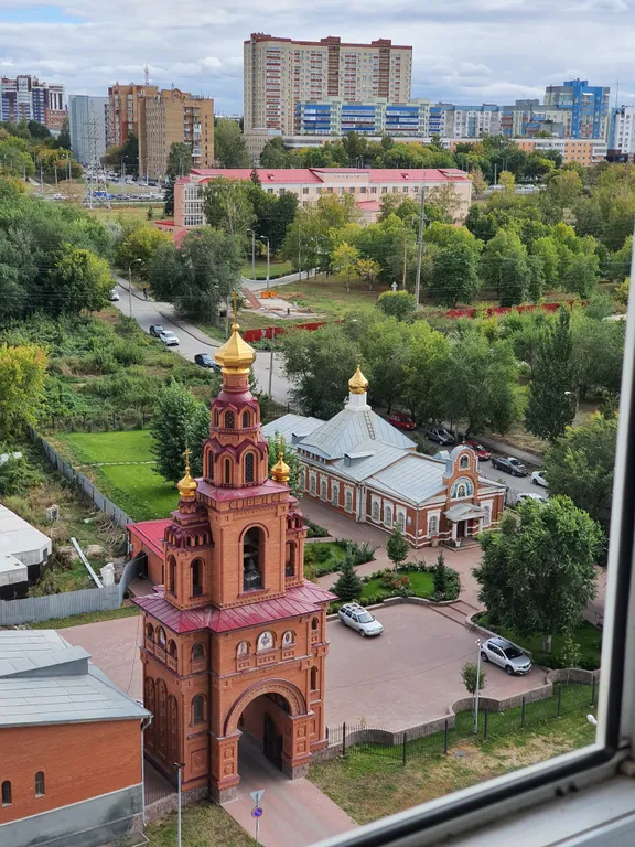 Уютная теплая квартира рядом с Волгой