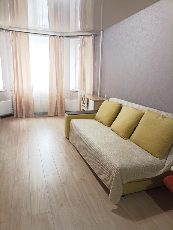 Бюджетная квартира около Олимпийского парка