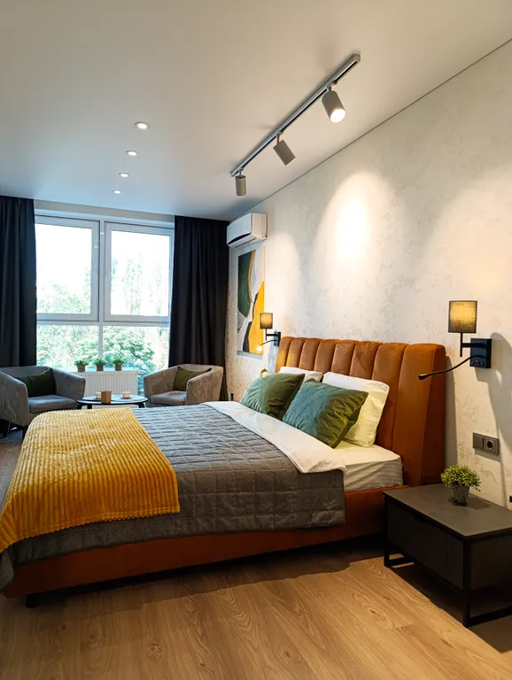 1-комнатная Квартира — аренда посуточно в Белгород