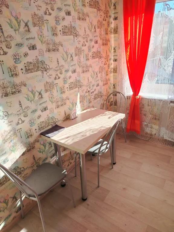 Квартира в центре города