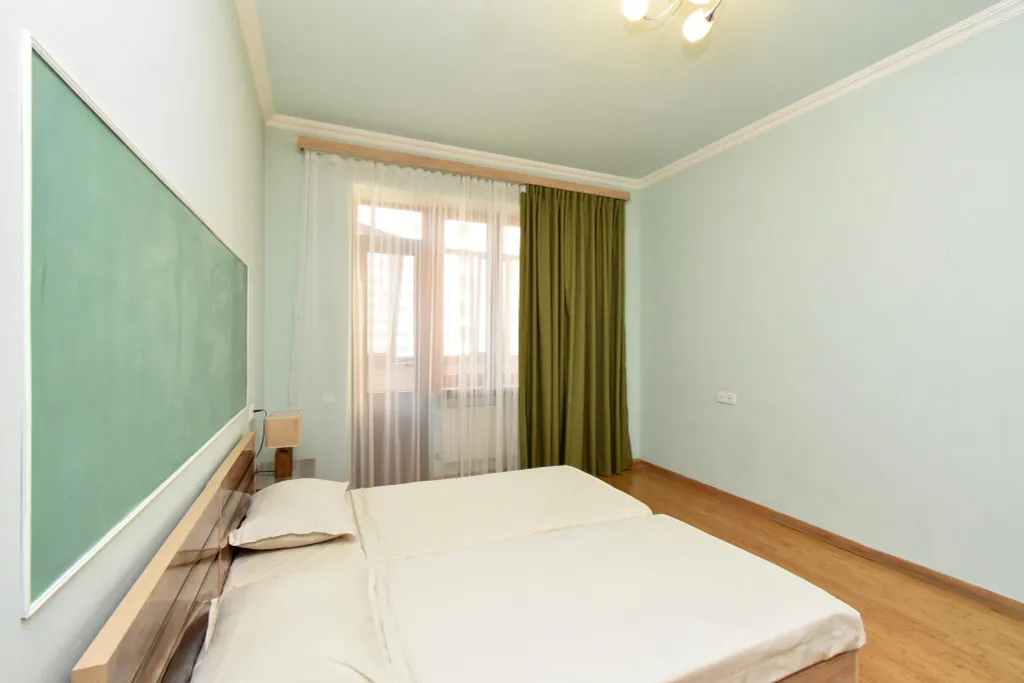 Уютная квартира с евроремонтом в центре города