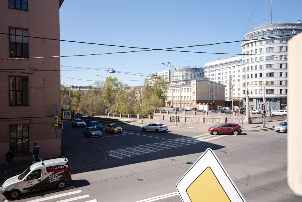 Квартира Просторная двухуровневая квартира в историческом центре — Санкт-Петербург