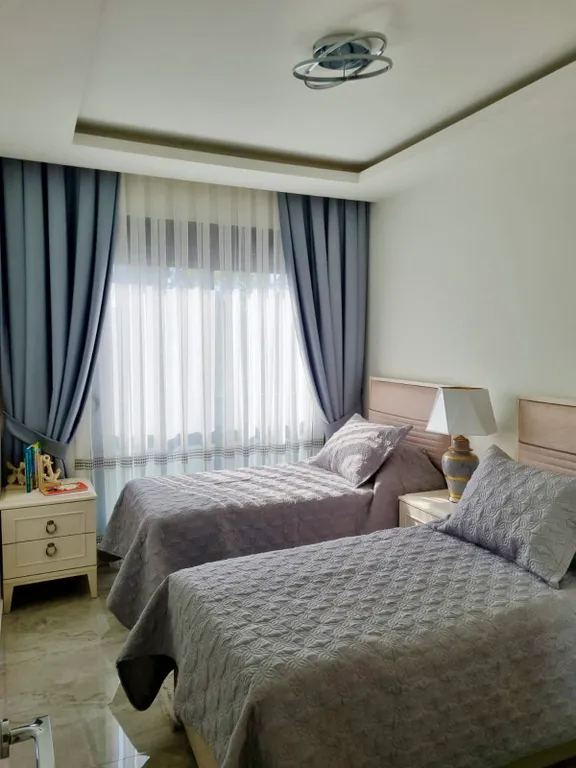 Стильные апартаменты в центре