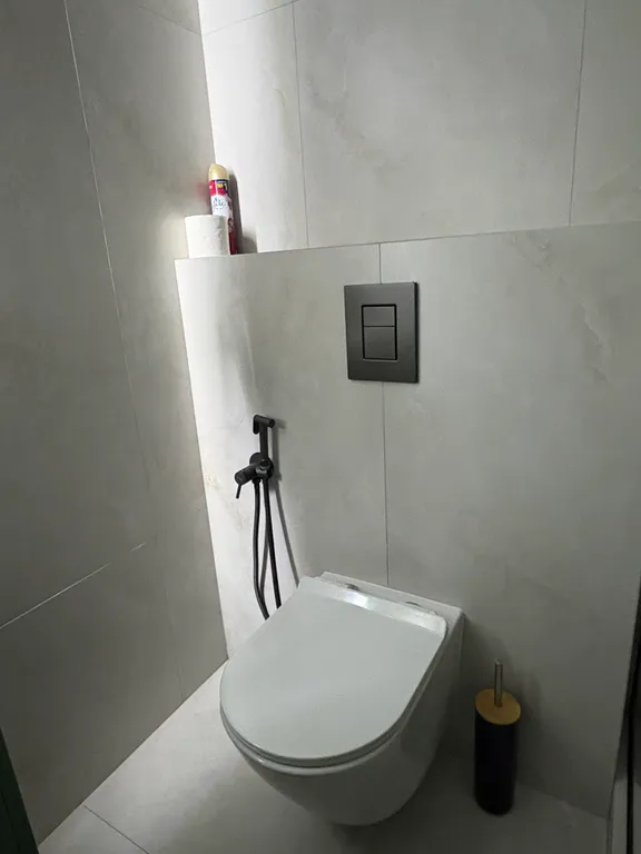 Современные апартаменты в центре города