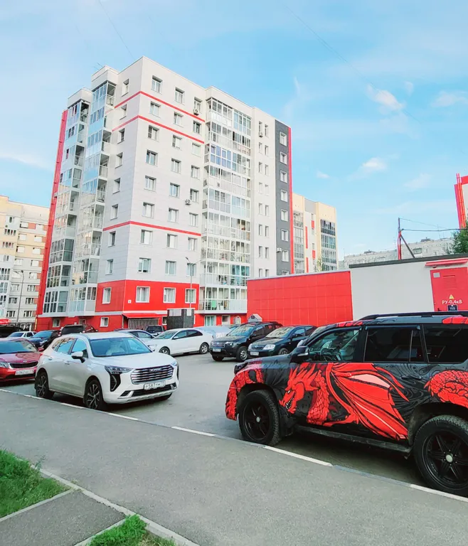 Квартира в центре в ЖК Токио - премиум класса