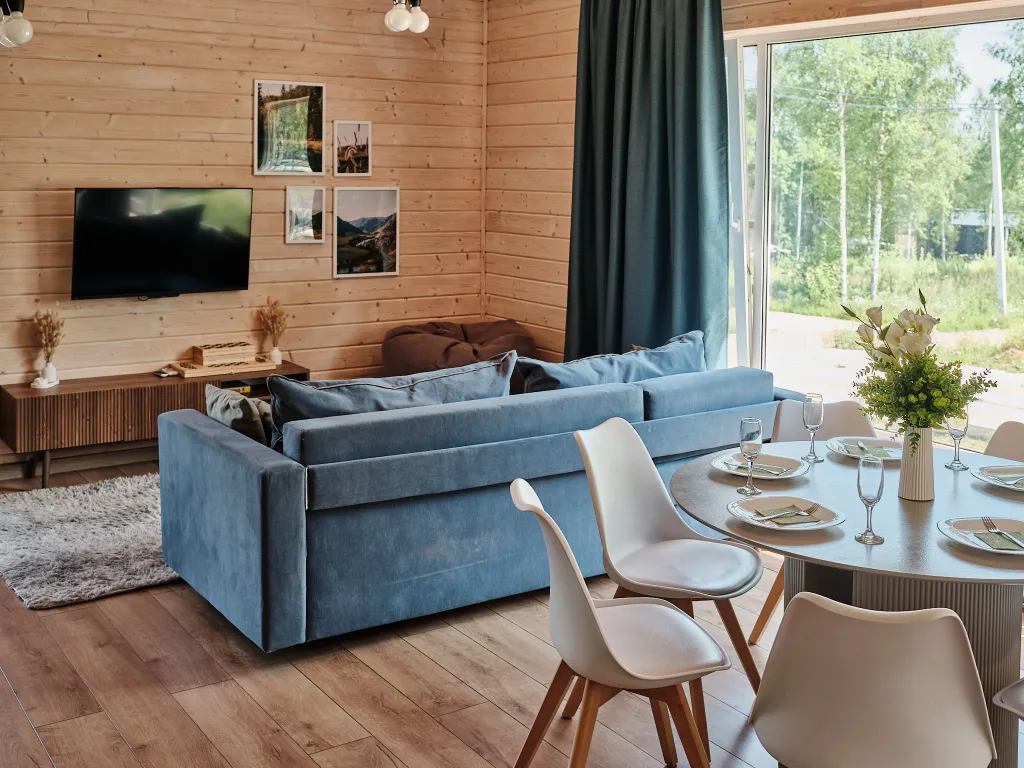 Дом 522 с тремя спальнями