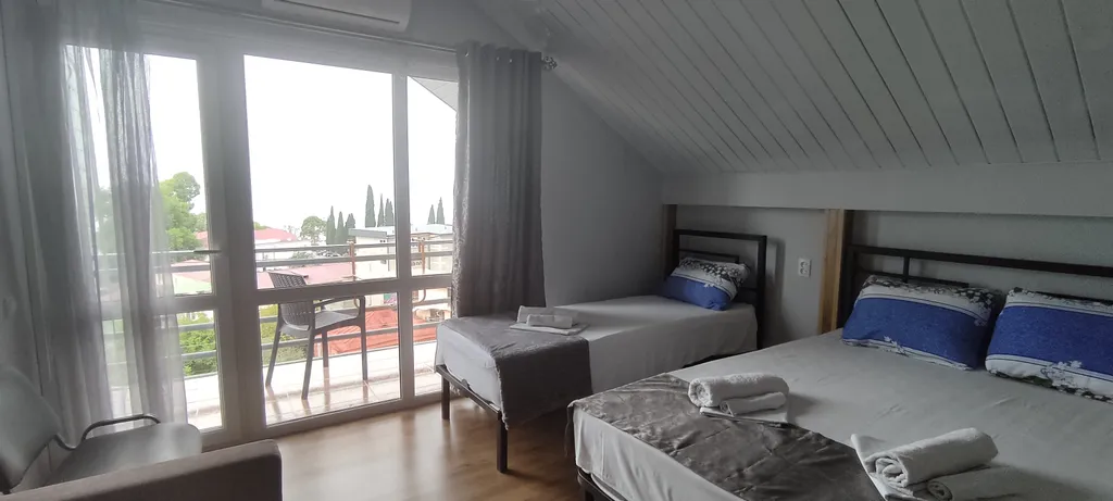 Квартира Комната — Гагра