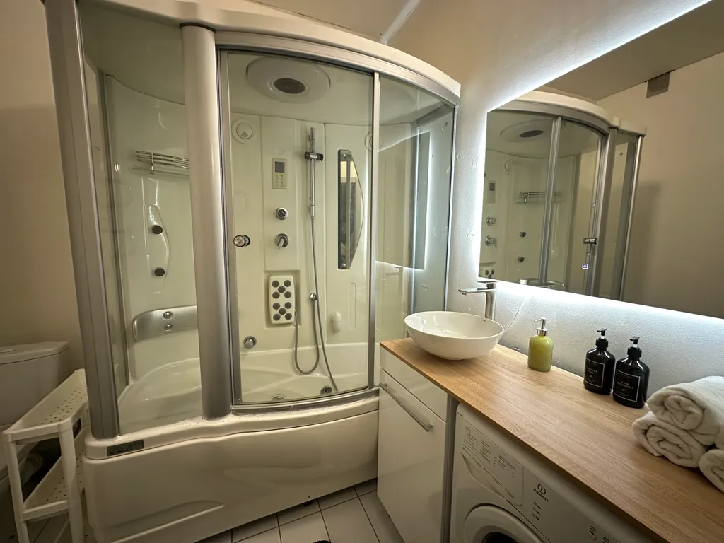 Квартира в центре города рядом с главной площадью города