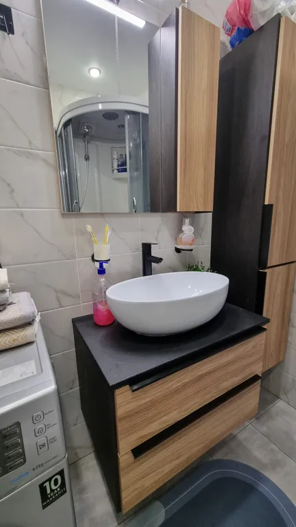 Квартира в современном ЖК, стиль и комфорт в деталях