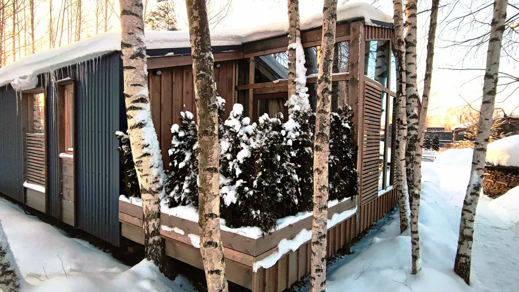 2-комнатный Дом