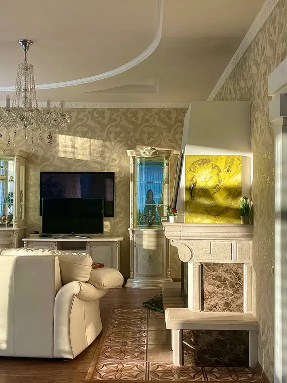 Дом для отдыха души и тела