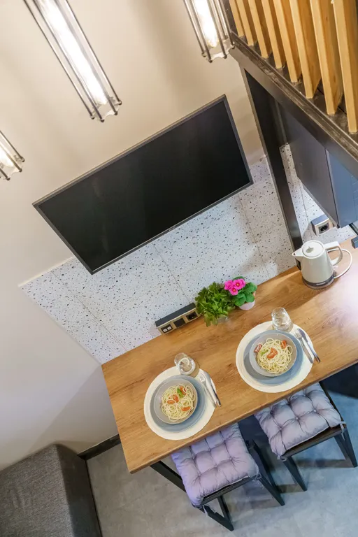 Квартира Квартира Country loft in da center — Санкт-Петербург