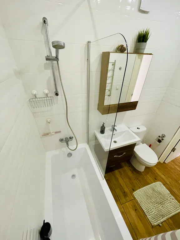 Котик и зайка