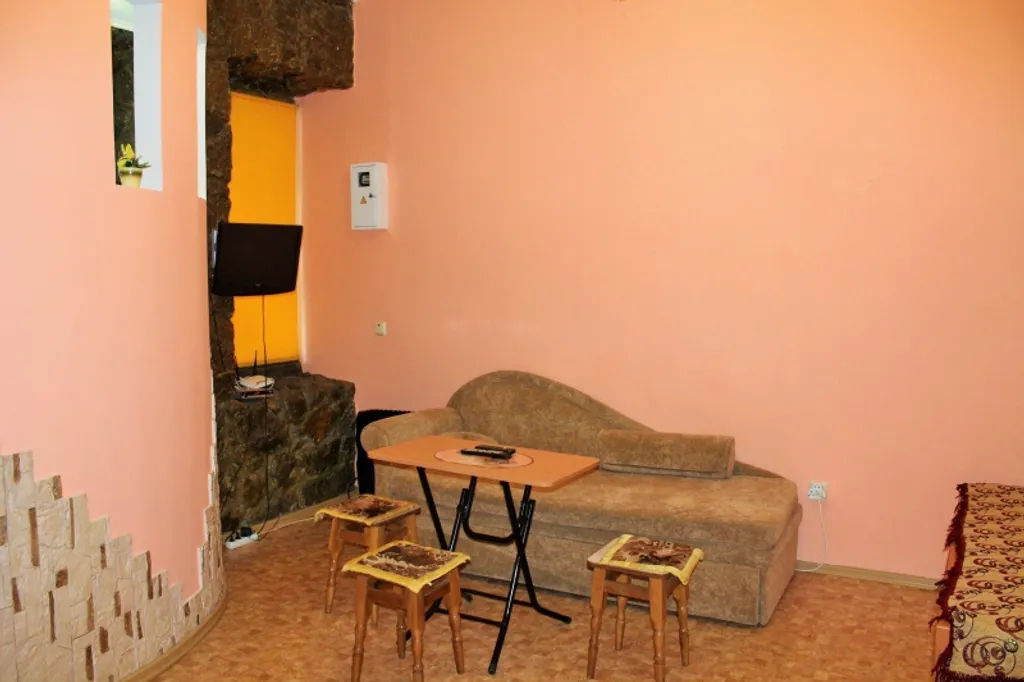 Квартира Квартира Удобный номер со всеми удобствами близко к морю — Ялта