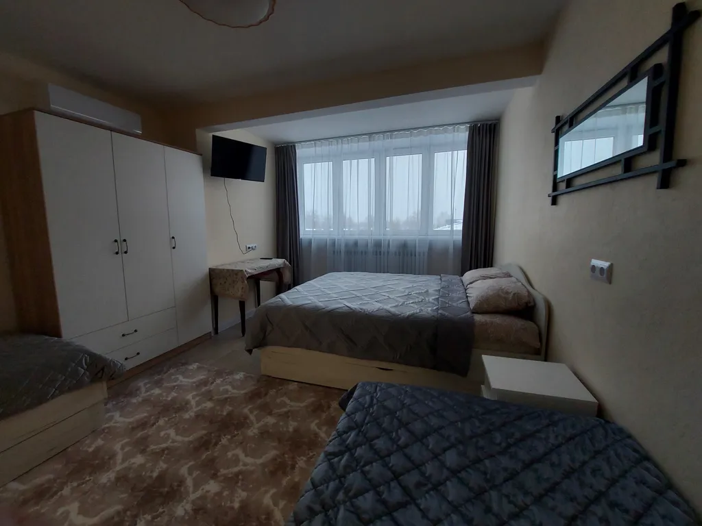 Уютная квартира под стенами монастыря