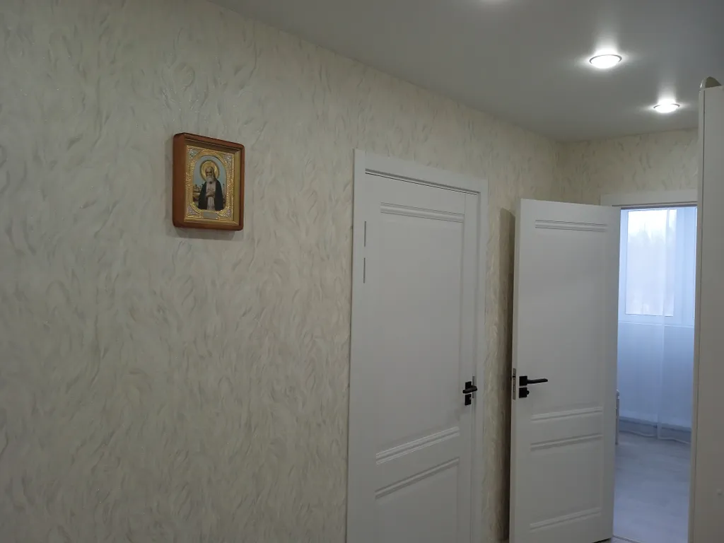 Сдается впервые! Новая двухкомнатная квартира рядом с монастырём