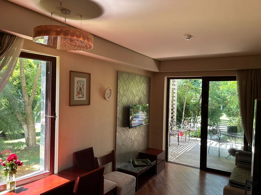 Квартира на земле c террасой и собственным садом в Дрим Лэнд Oasis — аренда посуточно в Чакви