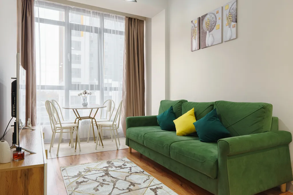 Квартира Чистые, уютные апартаменты бизнес класса, как на фото — Алматы