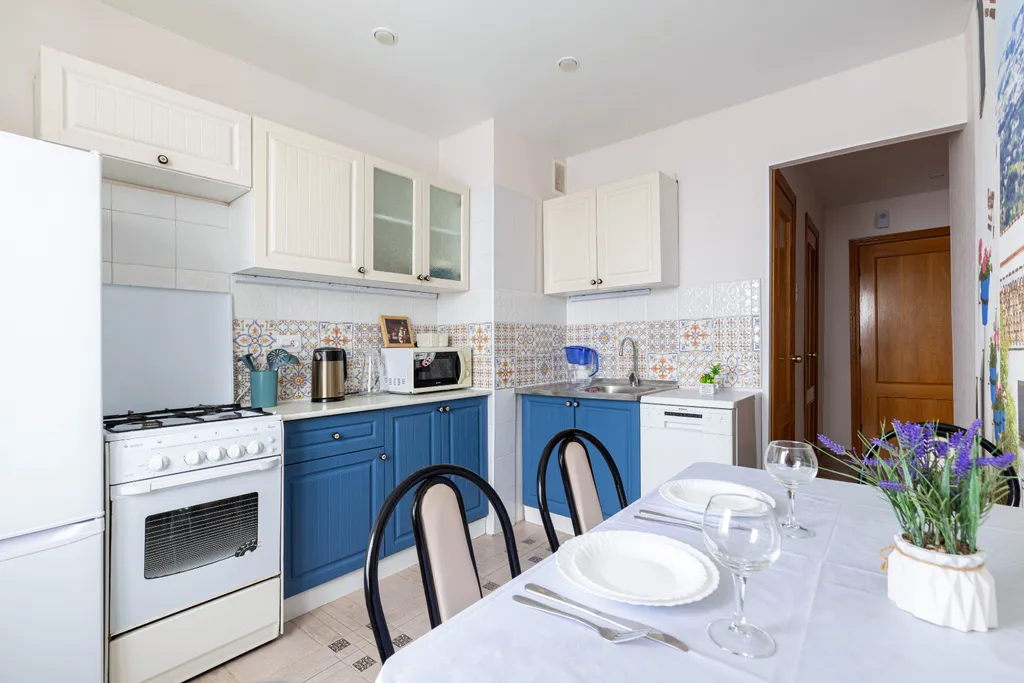 Квартира Уютная квартира с красивыми закатами в центре Царского Села — Пушкин