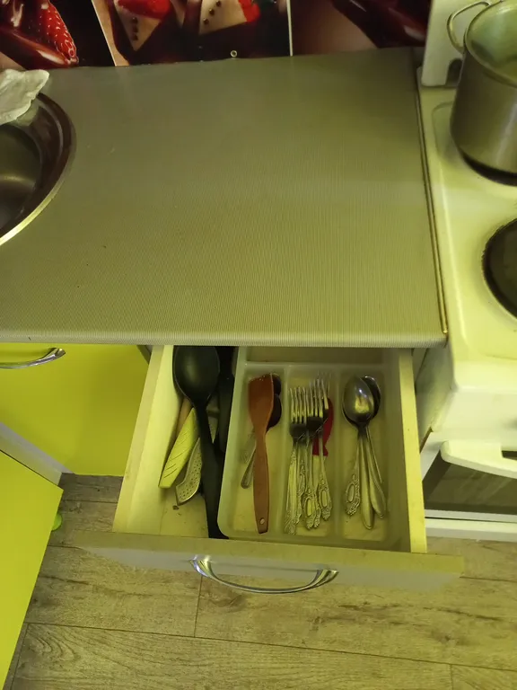 У нас уютно как дома