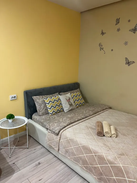 1-комнатная Квартира — аренда посуточно в Пушкино