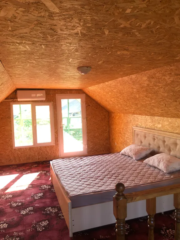 Коттедж на берегу моря