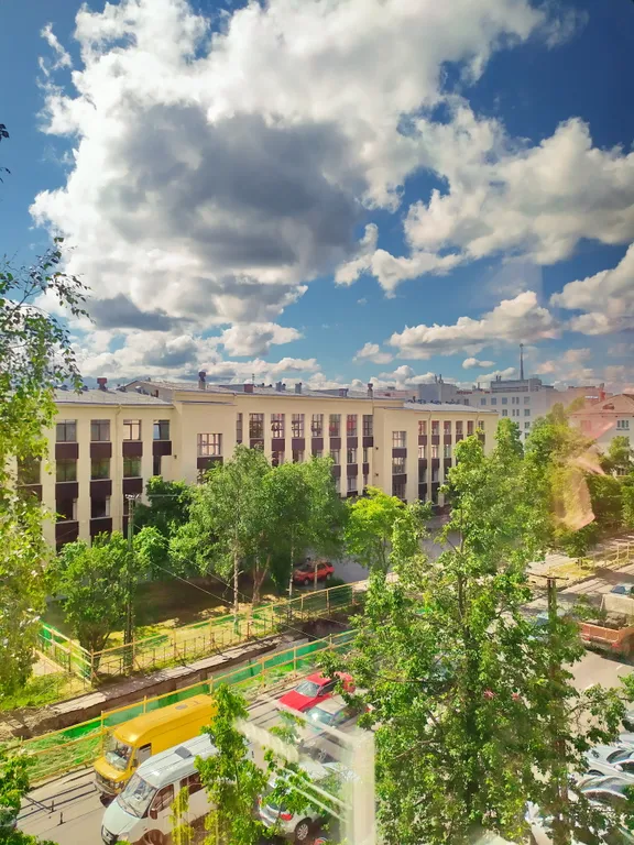 Апартаменты в центре города