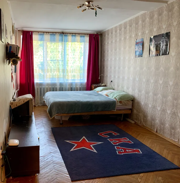 Квартира Чистая, ухоженная и уютная квартира — Санкт-Петербург